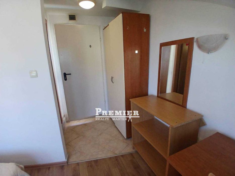 Продава се студио в комплекс в Слънчев бряг