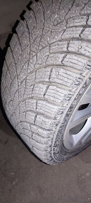 Резина и диски комплект