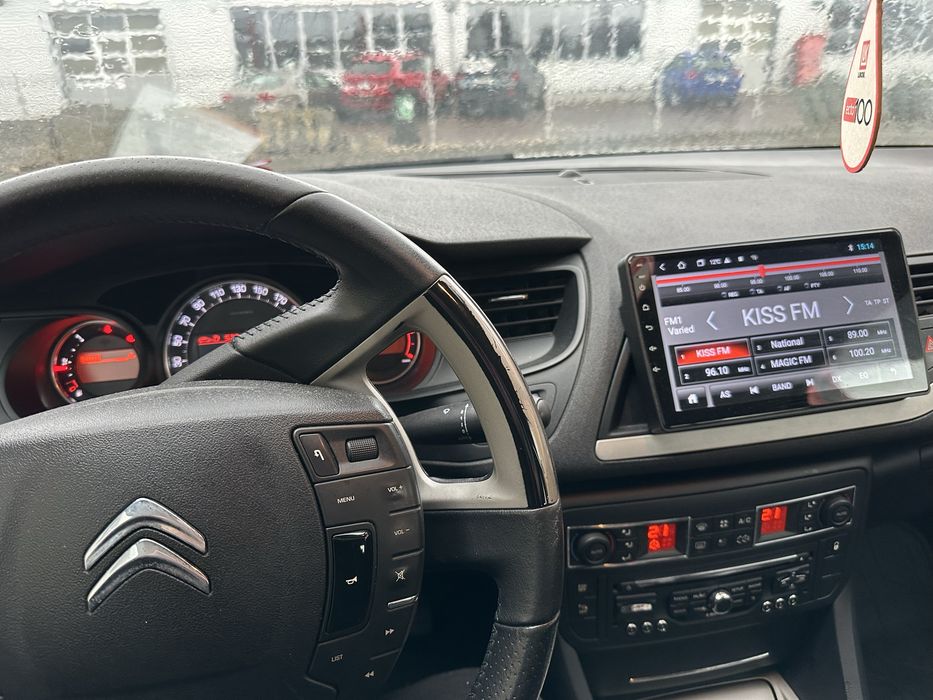 Citroen C5, diesel