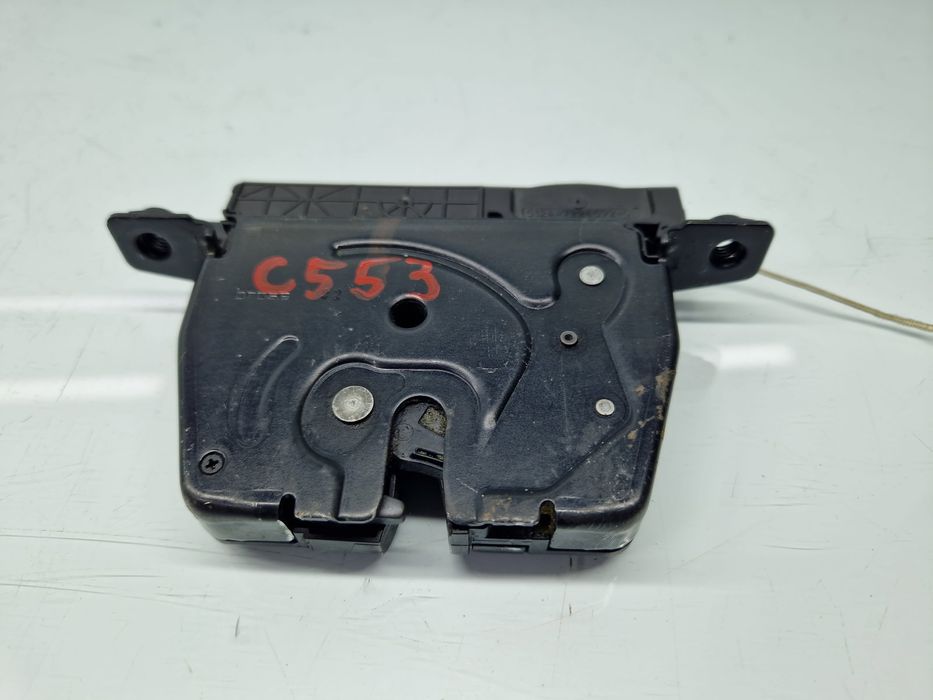 Broasca capota spate Bmw 5 (F10) [Fabr 2011-2016] Berlina Facelift 918