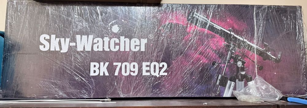 Телескоп SKY-Watcher BK 709 EQ 2