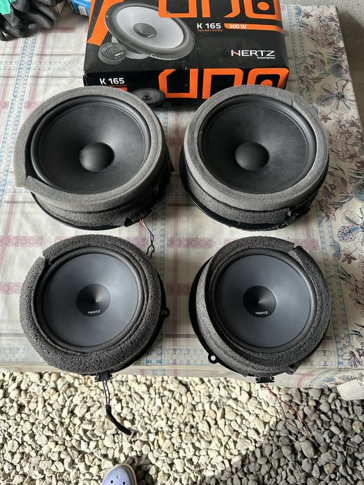 Vind Boxe Audi A4 B8 Timisoara • OLX.ro