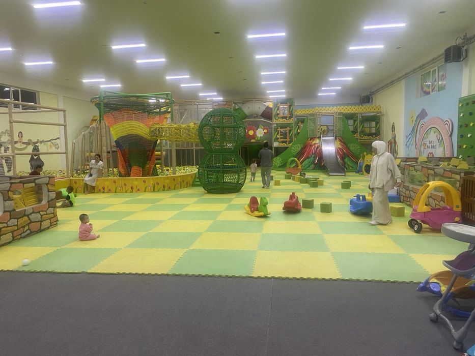 Готовый бизнес, детская игровая + фастфуд