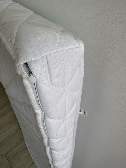 Saltea pat bebe 60*120 fibra cocos