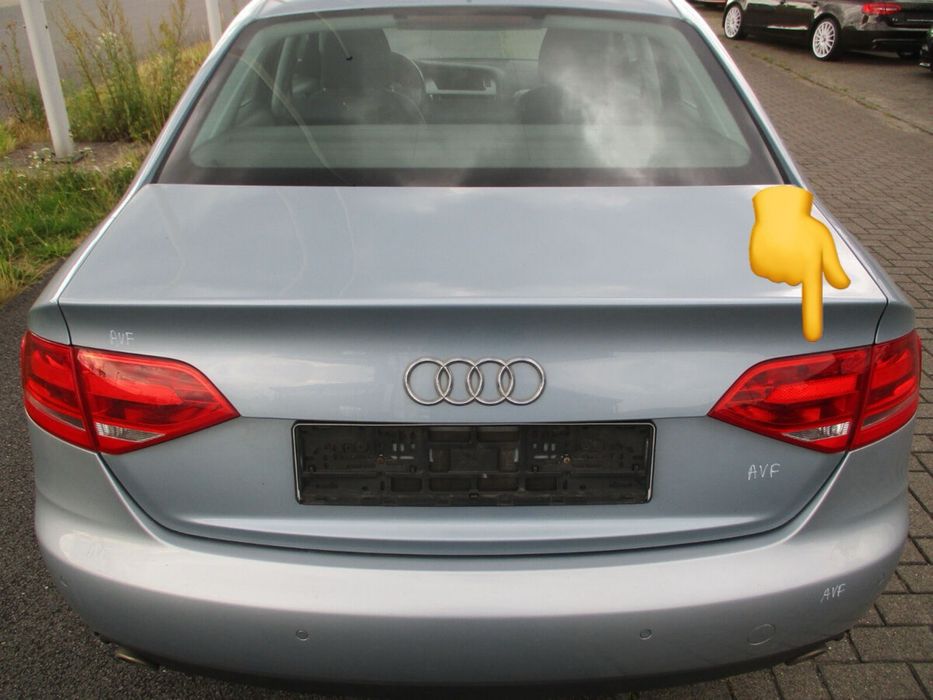 Audi A4 B8 вътрешен стоп Десен оригинален нов