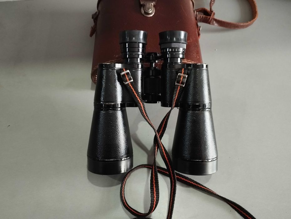 ТОП Птичарски и ЛовенЯпонски Бинокъл- 10x50 VIKING MULTI COATED-J-B56