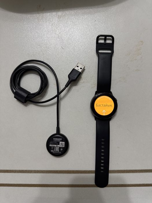 Sansung Galaxy Watch Active 2019