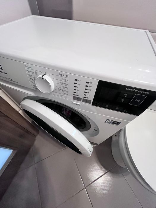 Masina de spalat rufe Electrolux