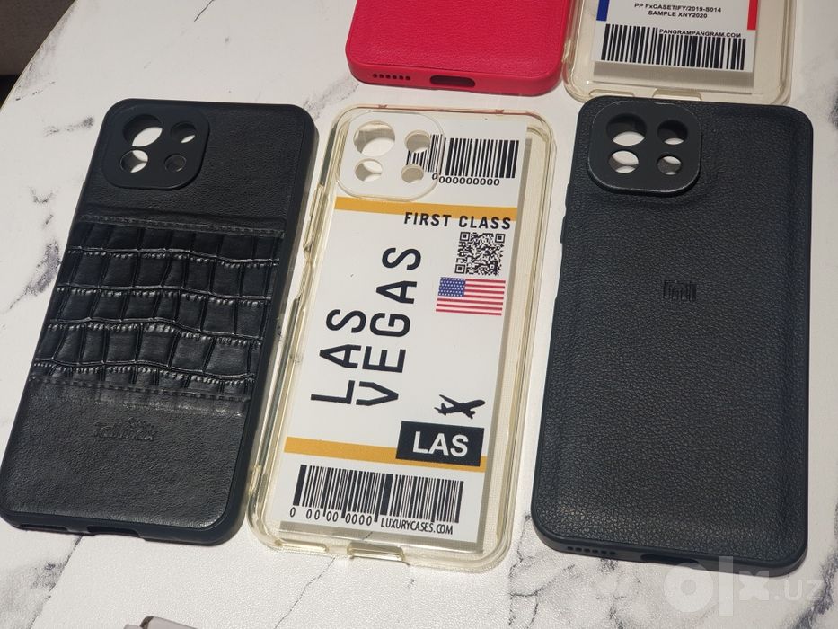 чехли xiaomi 11 lite
