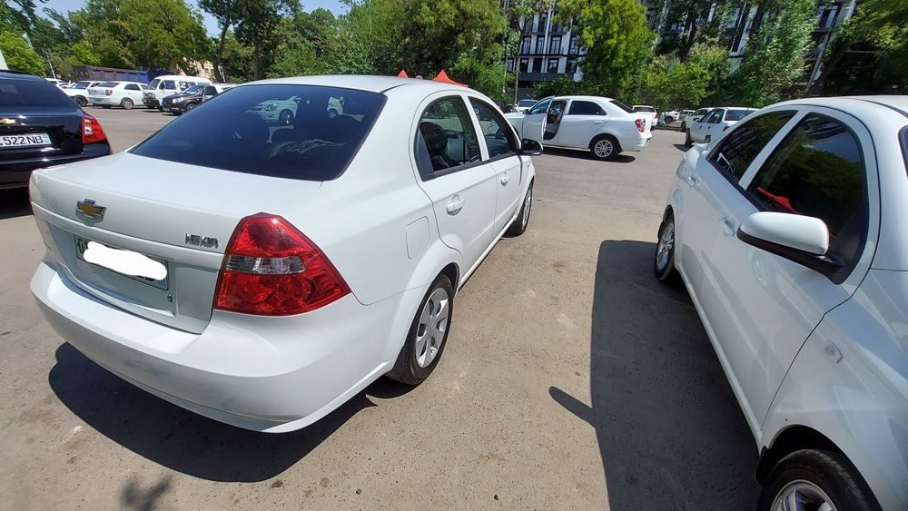 Nexia 3 механика (2023)