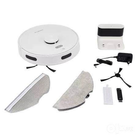 Робот Пылесос Polaris PVCR 6001 Wi-Fi IQ Home