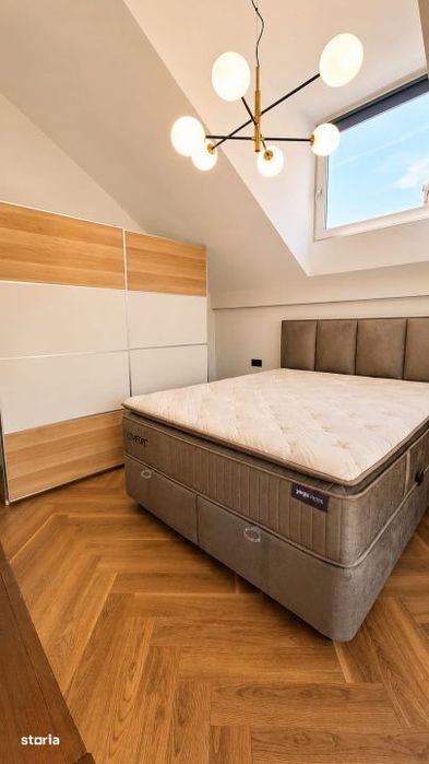 Locuinta ideala in Sibiu  - 3 camere, balcon, 2 parcari si acces secur