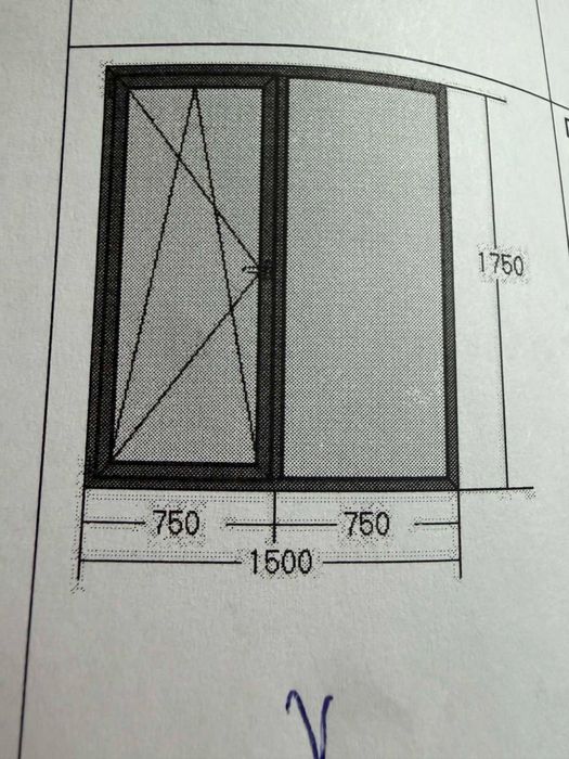 Дограма Weiss profil цена за всичко 2800€