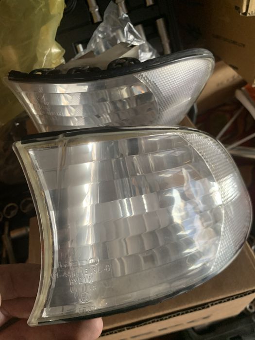 Запчасти бмв е38