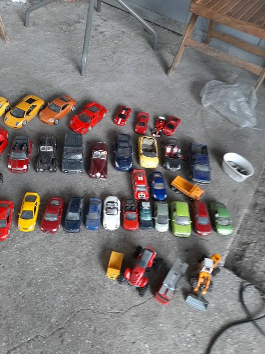 Ретро колекционерски колички