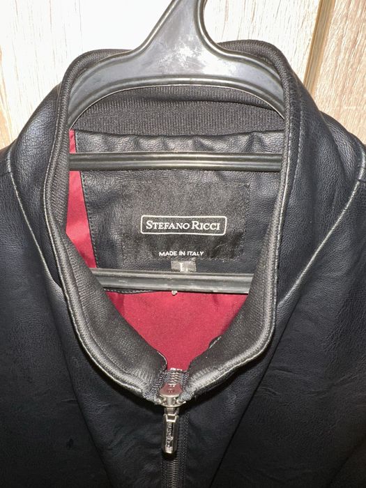 Продам кожаную куртку