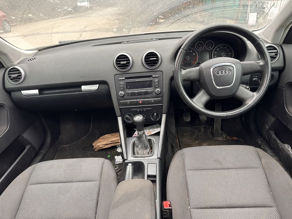 Ауди а3 8п 1.4Т на части / audi a3 8p 1.4t