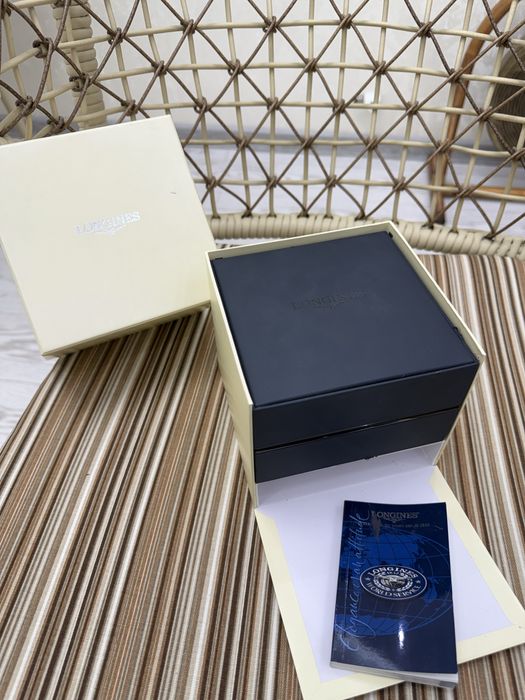 Продам часы Longines DolceVita новые , модель - L5.655.4.7