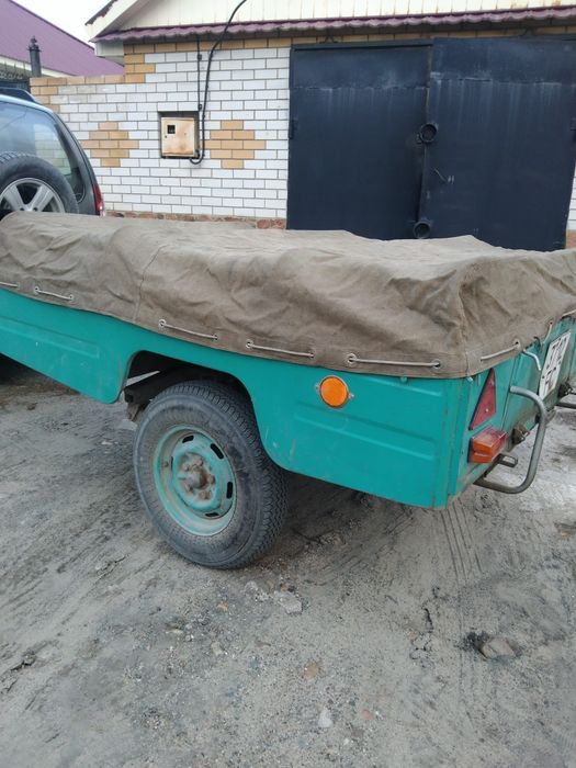 Легковой прицеп б/у