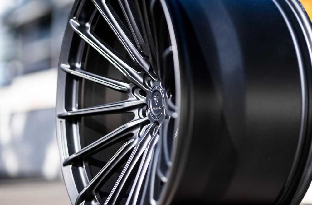 Jante foarte concave forjate VESSER BMW / AUDI / MERCEDES / Volvo / Dodge / Mustang / Porsche / NISSAN