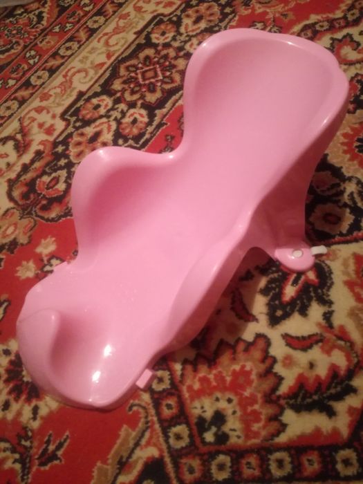 Горка для купания