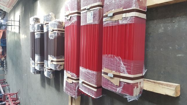 Sipca metalica pentru gard 200 cm - producator