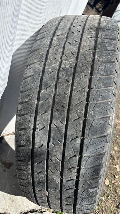 Шины MICHELIN бу 265/65R17