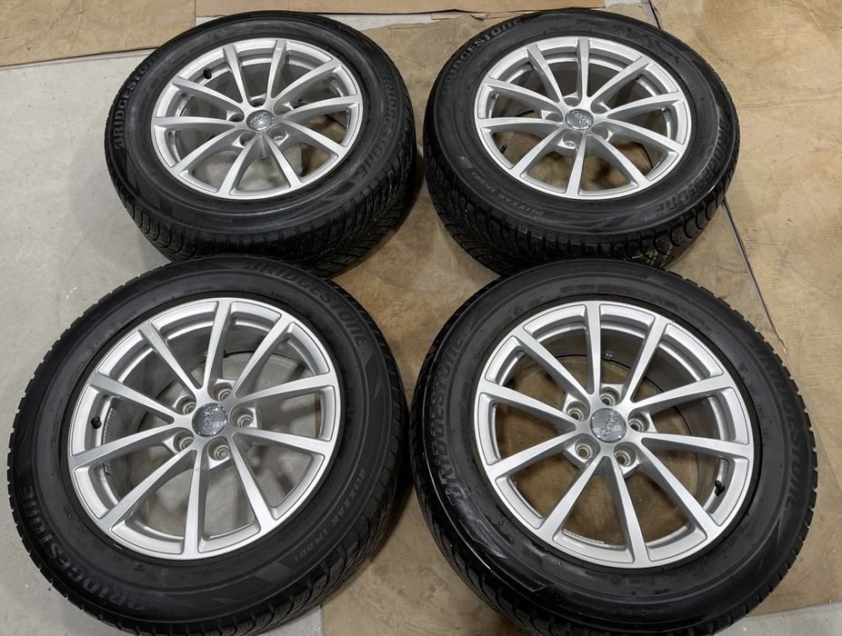 Roti iarna Audi 17 A6 C8 225/60R17