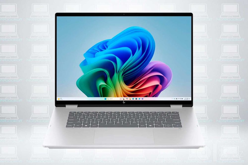 HP OmniBook 7 Flip 16 — Ultra 5-226V / 16GB / 1TB SSD / Touch / Стилус
