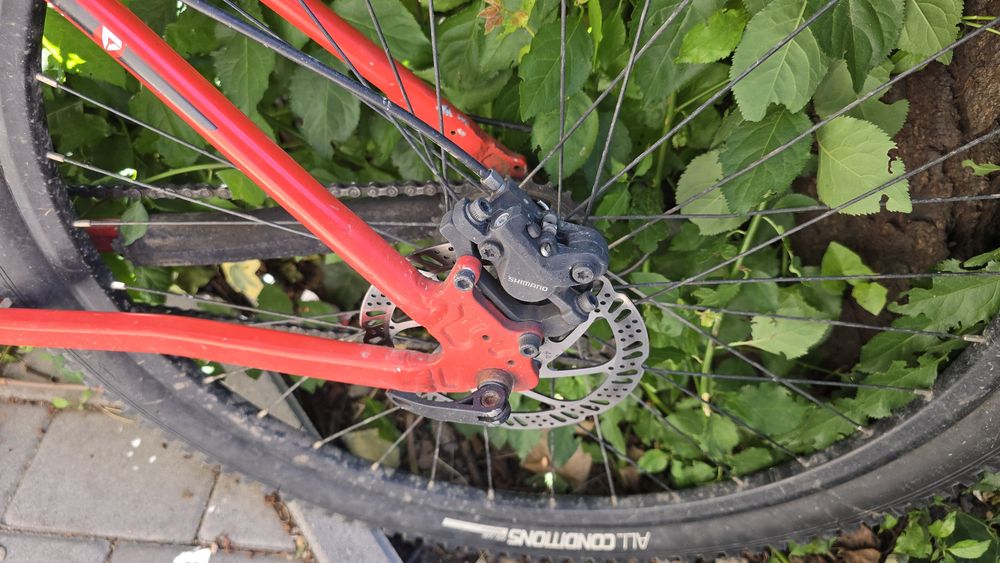 Vand MTB Venture, marimea M, roti 27.5, frane hidraulice, hard-tail