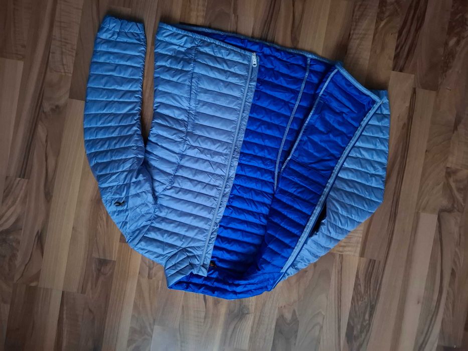 Kjus-Пухено яке -