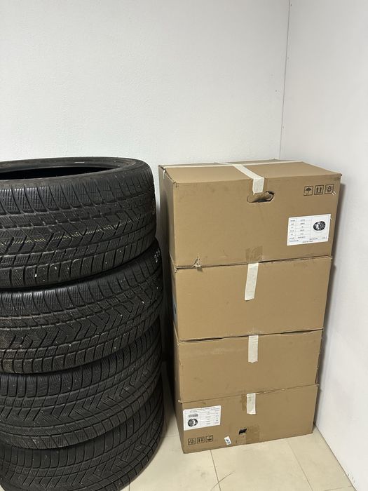 Джанти Audi 20” 5х112