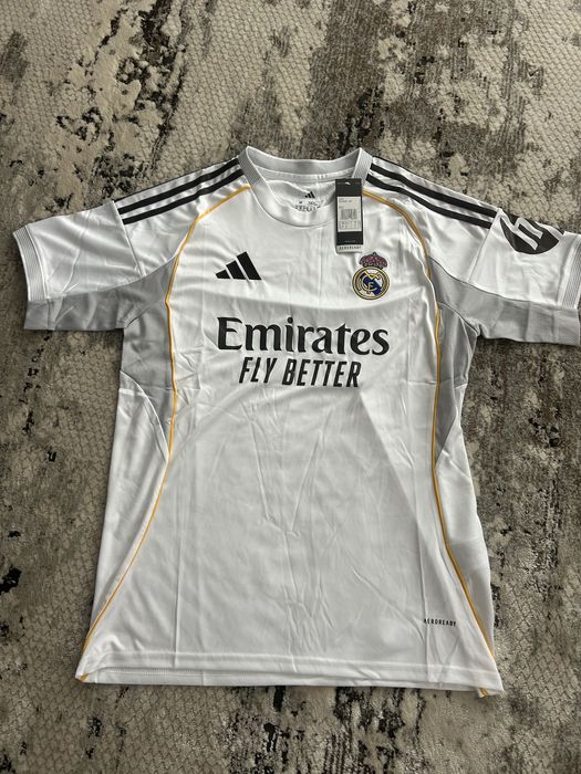 Tricou Fotbal Real Madrid