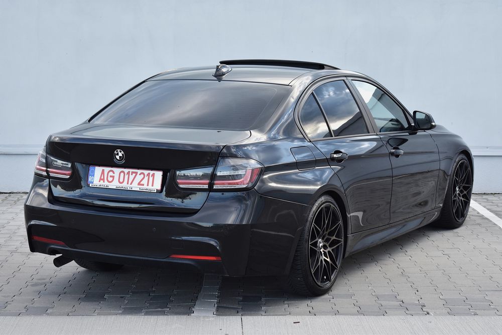BMW 3 Series 2013 — imagine 4