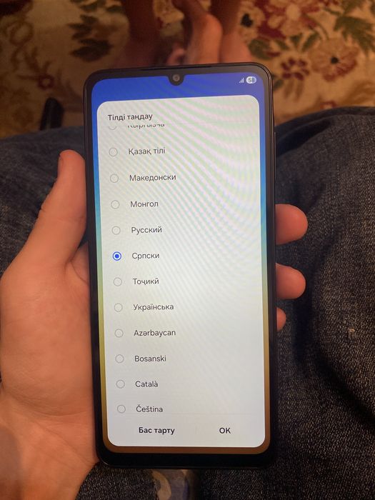 Samsung галакси А07