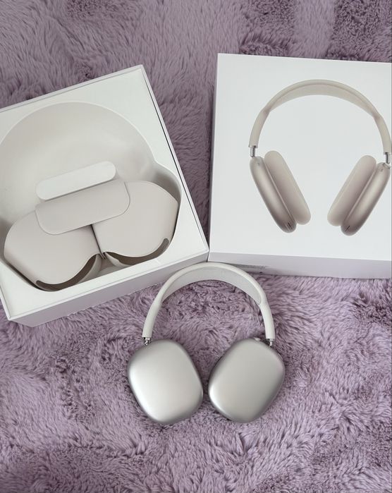 Airpods Max nefolosite