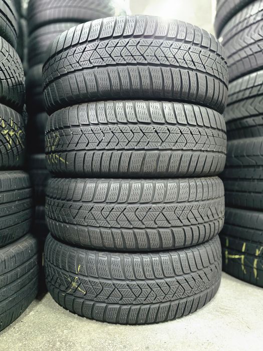 4x 205/60/16 M+S PIRELLI 2020 Stare excelentă
