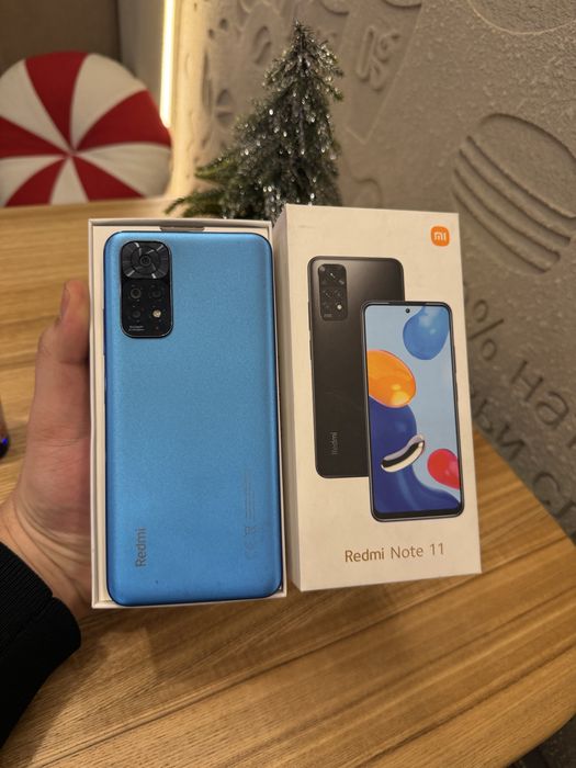 Продам Redmi Not 11/128