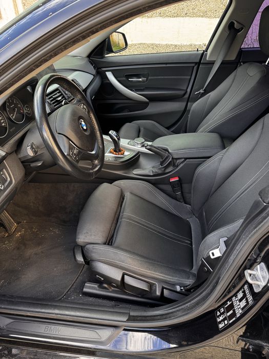 BMW seria 4, xdrive, B47
