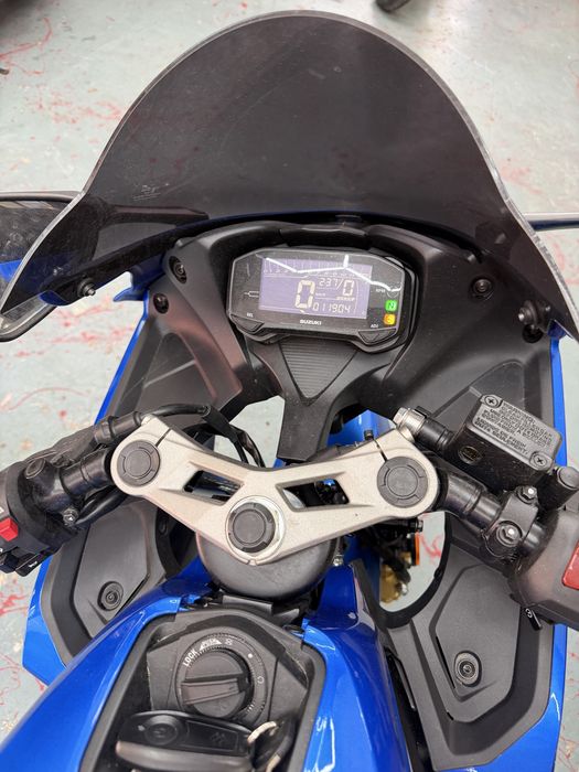 Suzuki GSX R 125 Abs 2022 -Garantie-