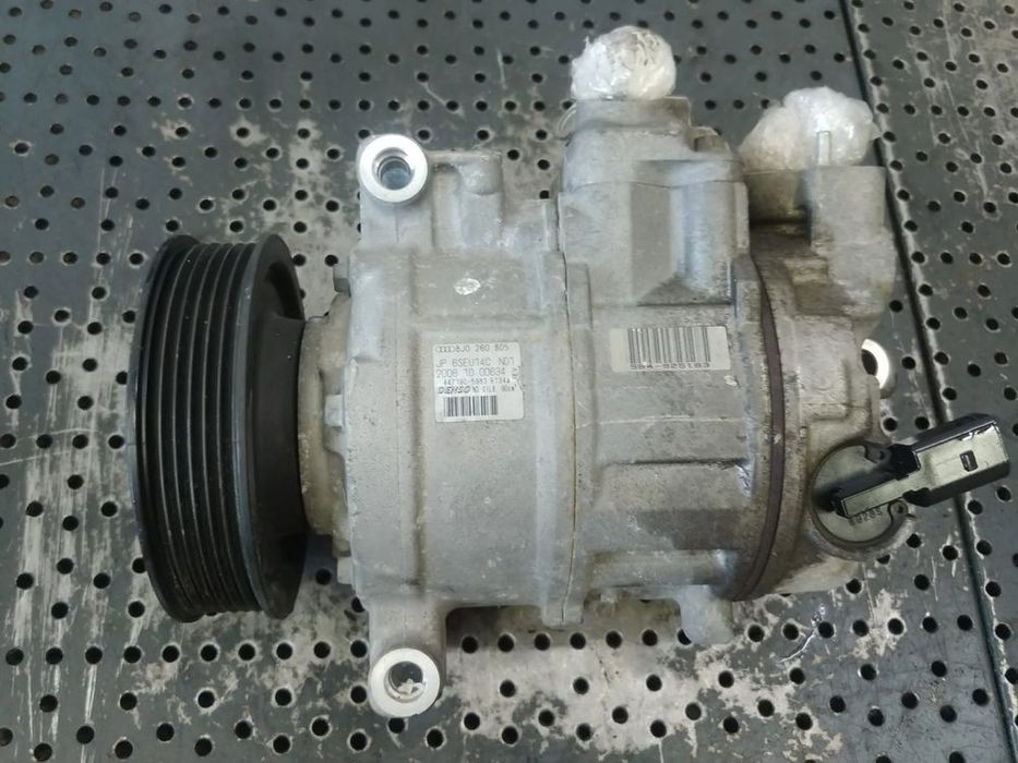 compresor clima ac 2.0 tfsi bwj  skoda octavia 2  8j0260805  447190-5983