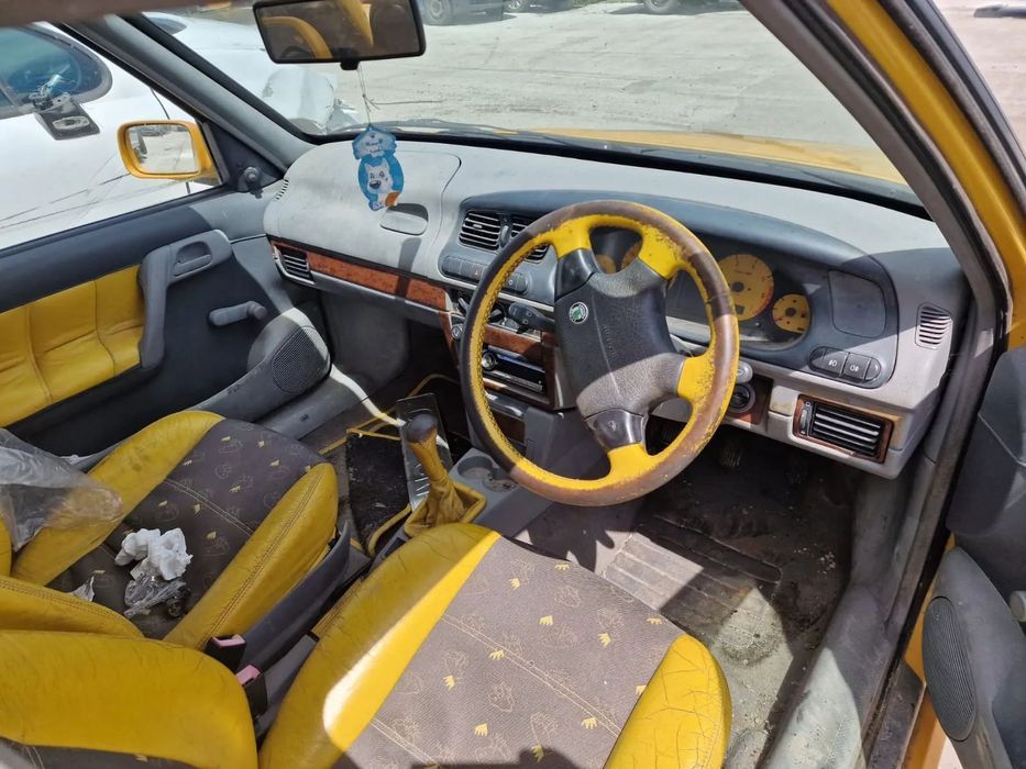 Dezmembram Skoda Felicia, 1.6 benzina, an 1996
