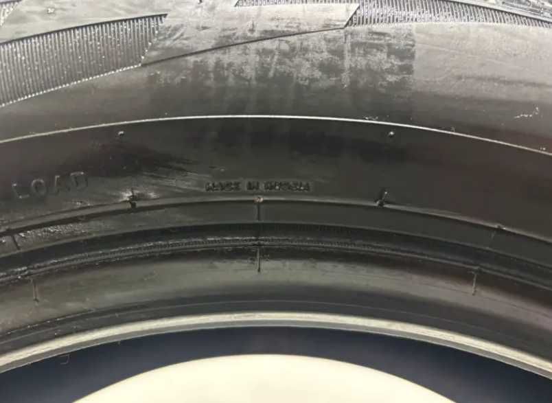 № 1738 Шины 205/55R16