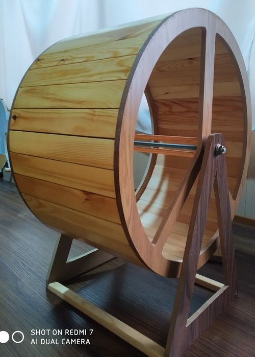 Барабан для белки