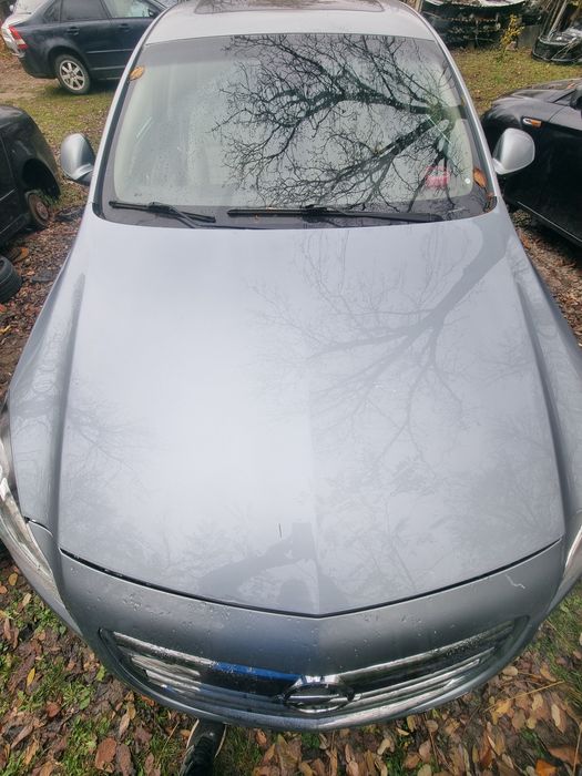 Capota opel insignia