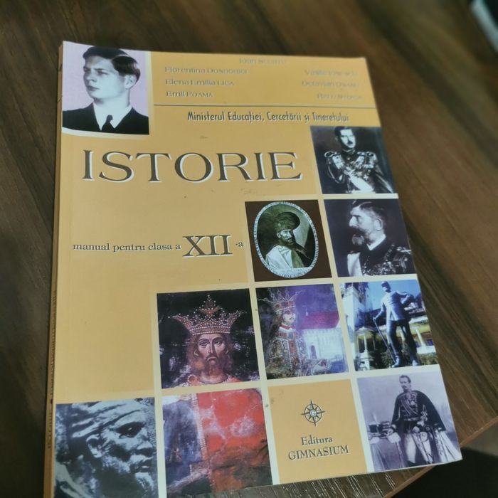 Pregătire admitere cărți/ culegere la Academia de Poliție