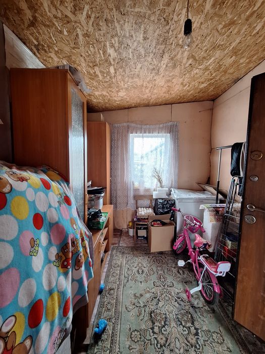 Продам дом район бензостроя.