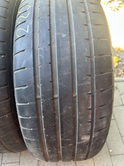 Cauciucuri vara 225 55 17 6 mm Dunlop