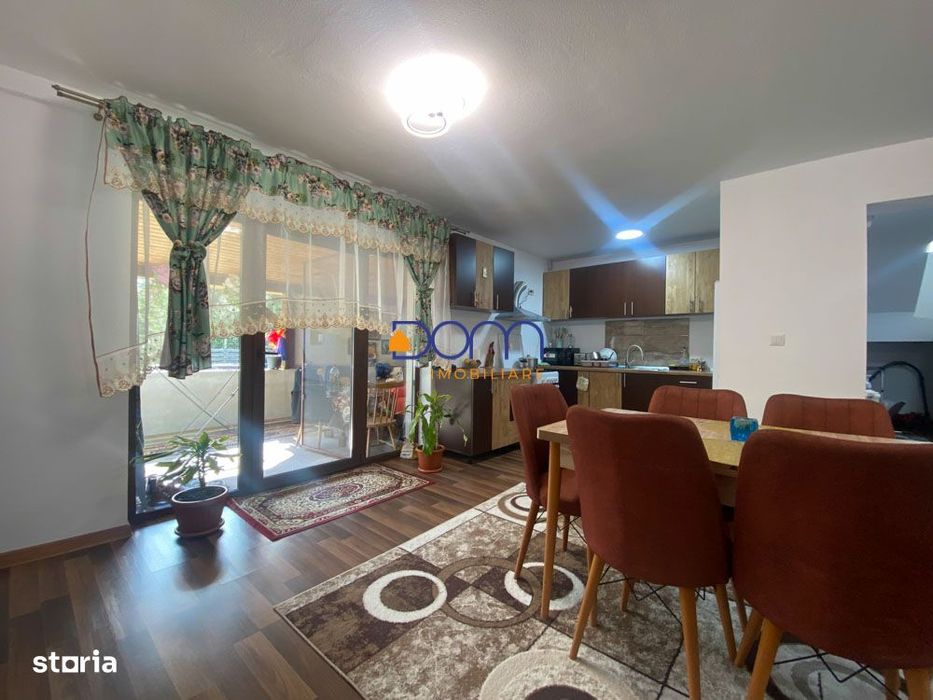 Vila spatioasa recent construita