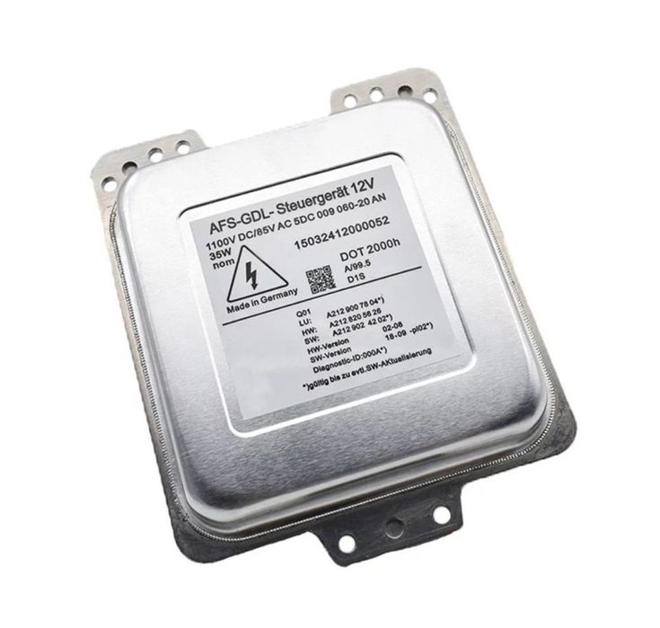 Modul Xenon Droser Calculator Balast Mercedes E Class W207 W212 ML